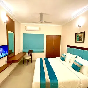 The Oval House, - Approved By Kerala Tourism - Exclusively For Families , Kochi India