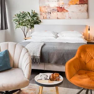 Urban Island I Riverside Apartamento Viena
